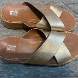 Fitflop Brown Sandals